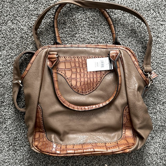 Wilson Leather Handbag - Picture 2 of 3